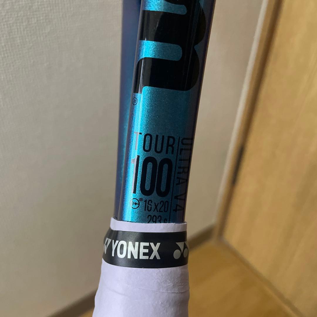 ウィルソン　ultra tour 100 V4.0 G2