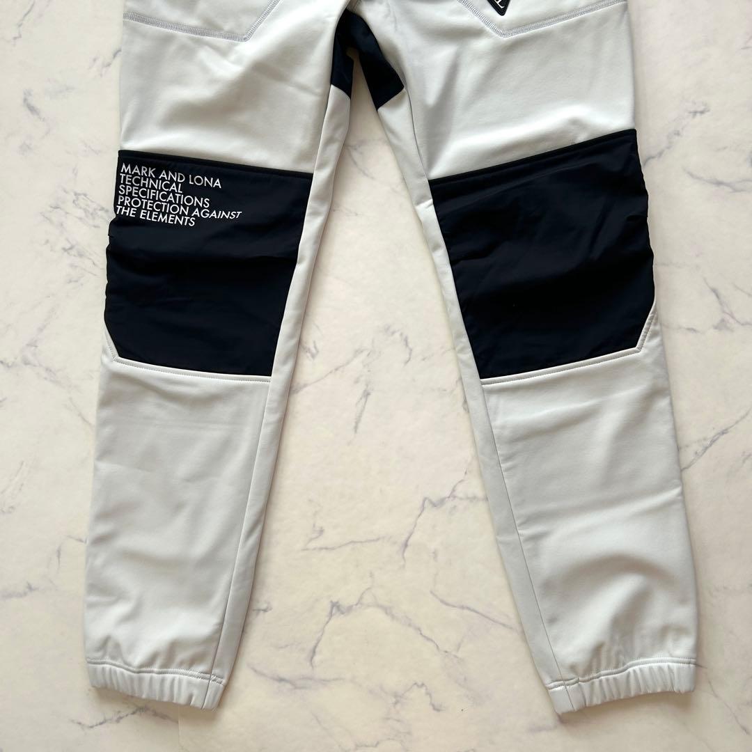 ハイキングうさこさま専用 新品タグ付き マークアンドロナ パンツ 2023年