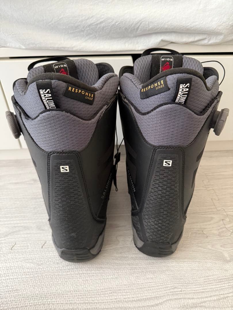 22-23 Salomon Dialogue サロモン スノーボード ブーツ