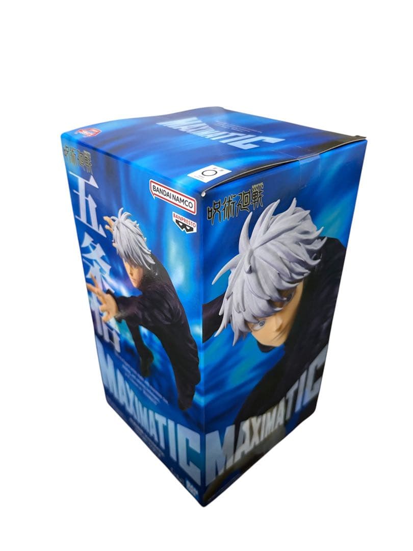 呪術廻戦 五条悟 MAXIMATIC フィギュア 新品