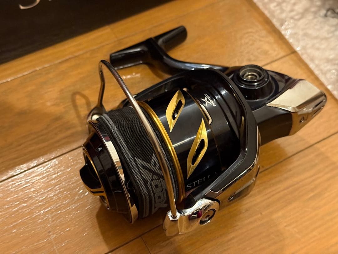 シマノ 22ステラ（19ステラ）SW 10000HG リブレハンドルセット