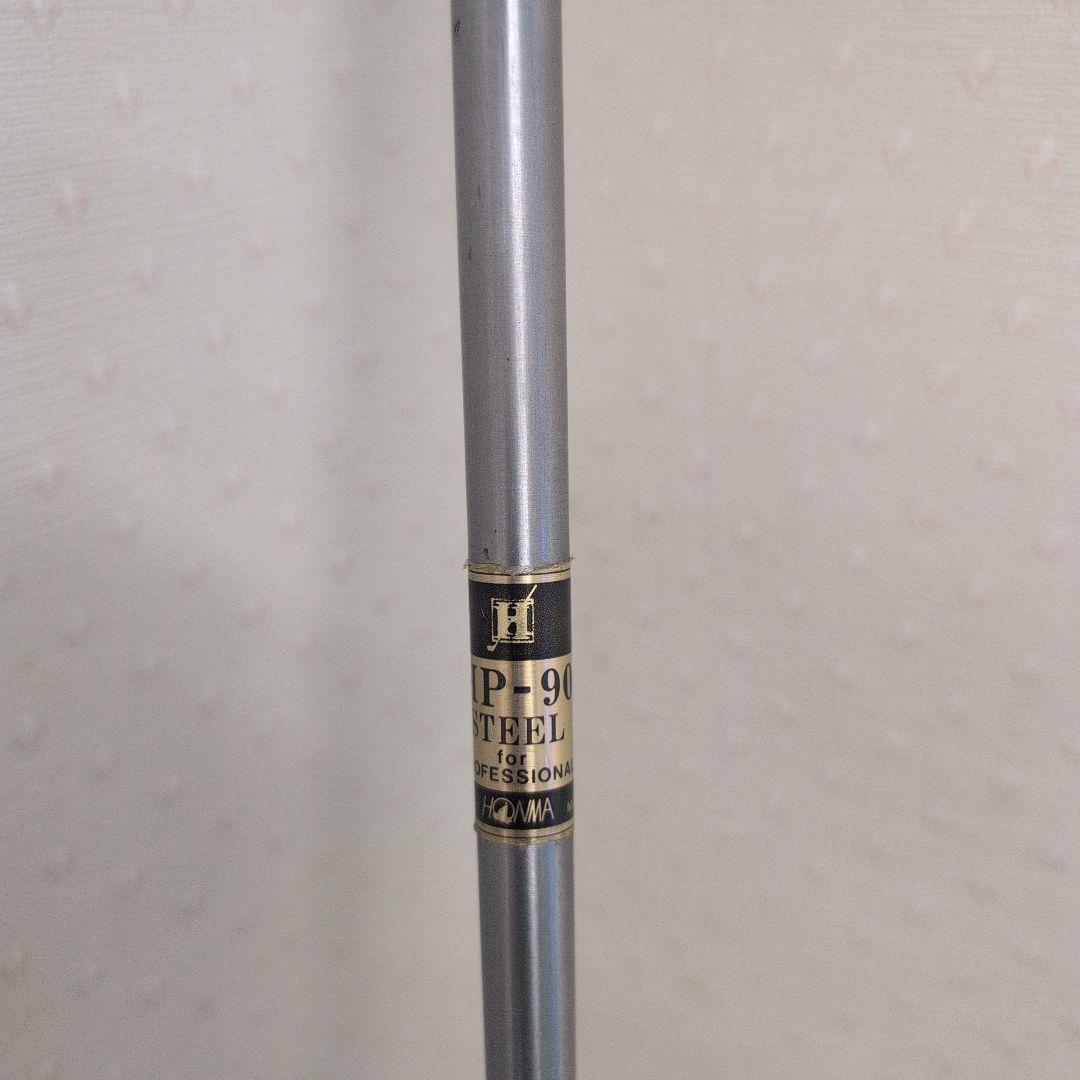 HIRO HONMA　CLASSIC FEL1005 L字パター 34.5インチ