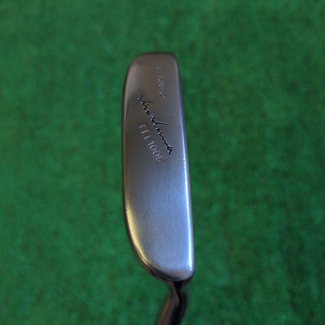 HIRO HONMA　CLASSIC FEL1005 L字パター 34.5インチ