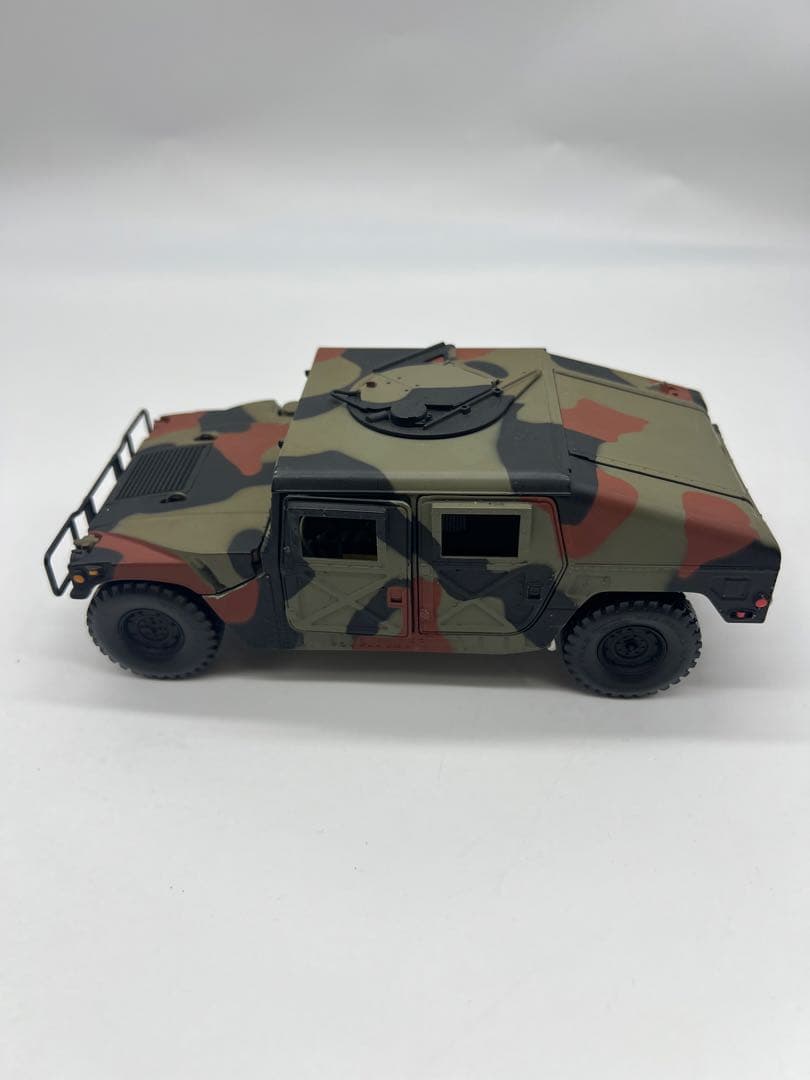 No437 ジャンクミニカー FRANKLIN MINT M-966 HMMWV