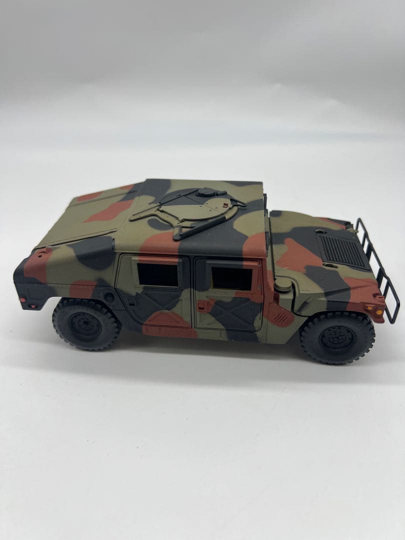 No437 ジャンクミニカー FRANKLIN MINT M-966 HMMWV