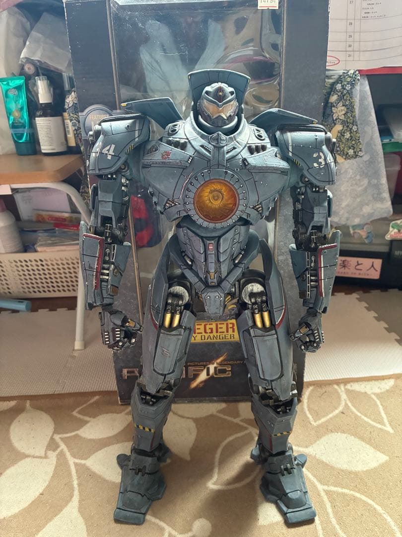 ネカ　パシフィックリム　ジプシーデンジャー18in