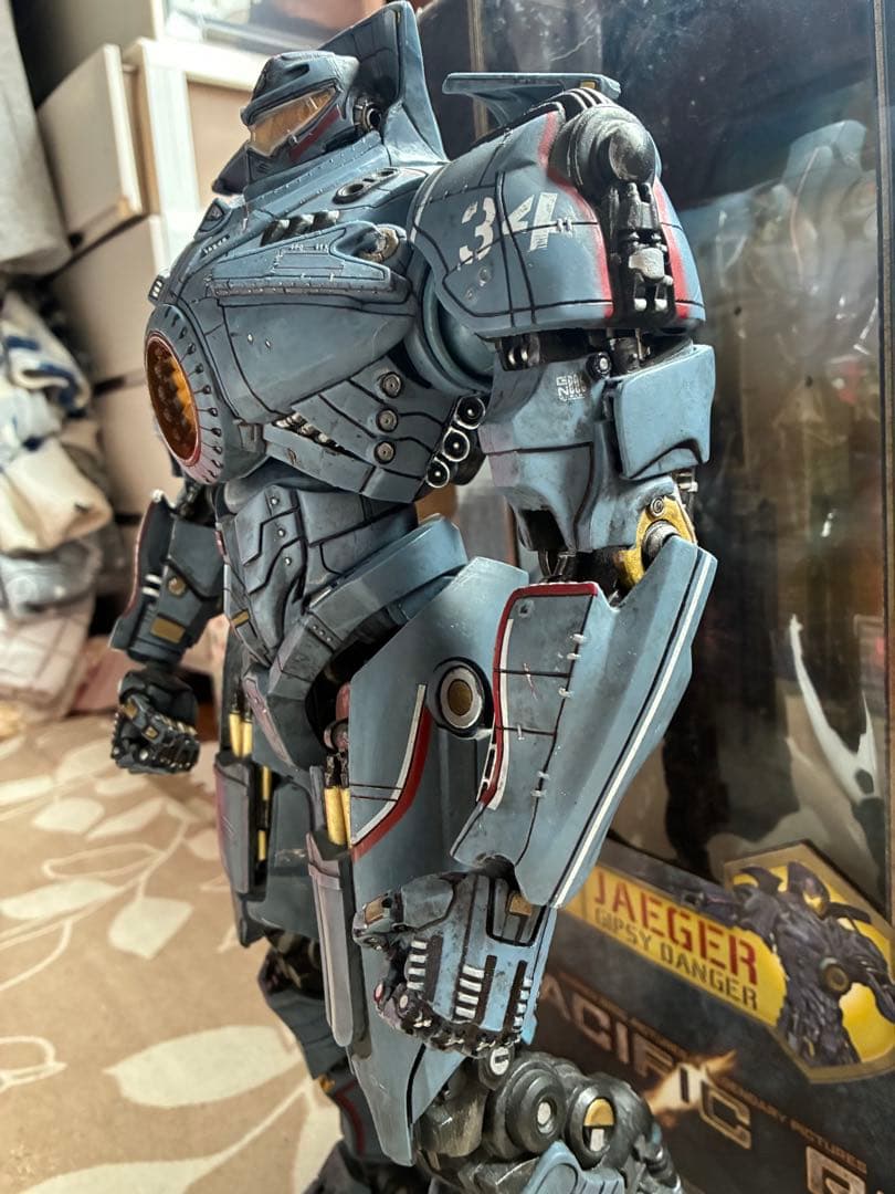 ネカ　パシフィックリム　ジプシーデンジャー18in