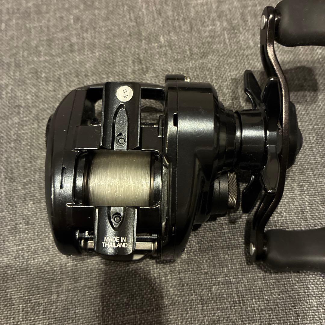 ダイワ タトゥーラsv tw 8.1 xh