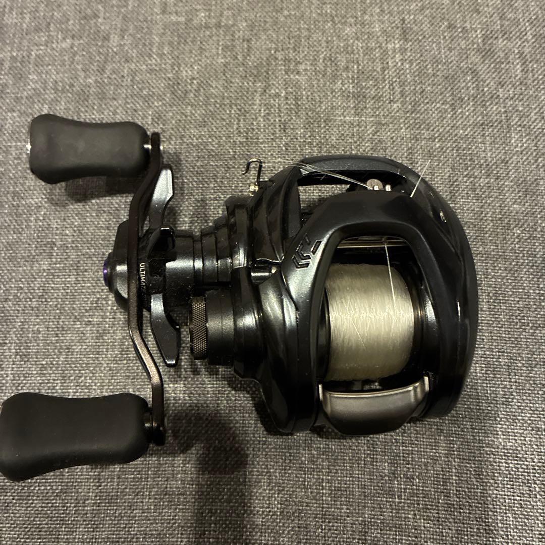 ダイワ タトゥーラsv tw 8.1 xh