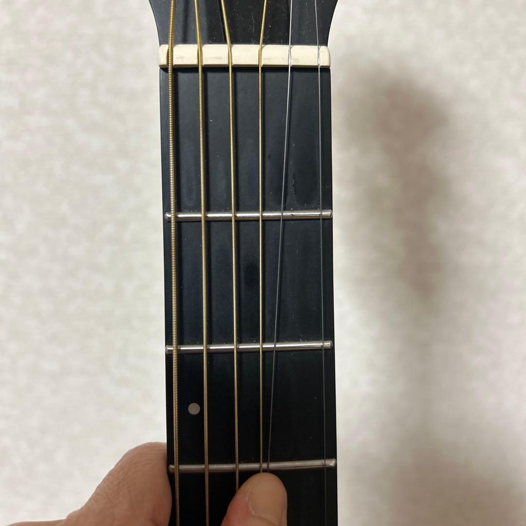 【すぐ弾けます】James アコースティックギターJ-1A NAT