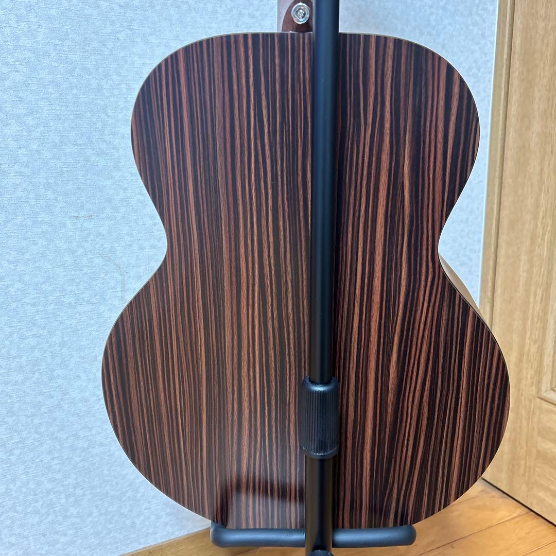 【すぐ弾けます】James アコースティックギターJ-1A NAT