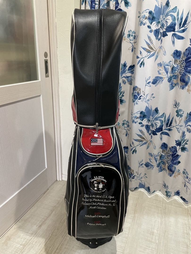 U.S. Open CHAMPION SHIPS キャディバッグ　ゴルフバック