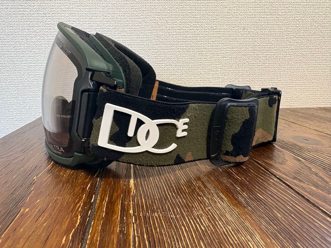Dice Bank スノーボードゴーグル