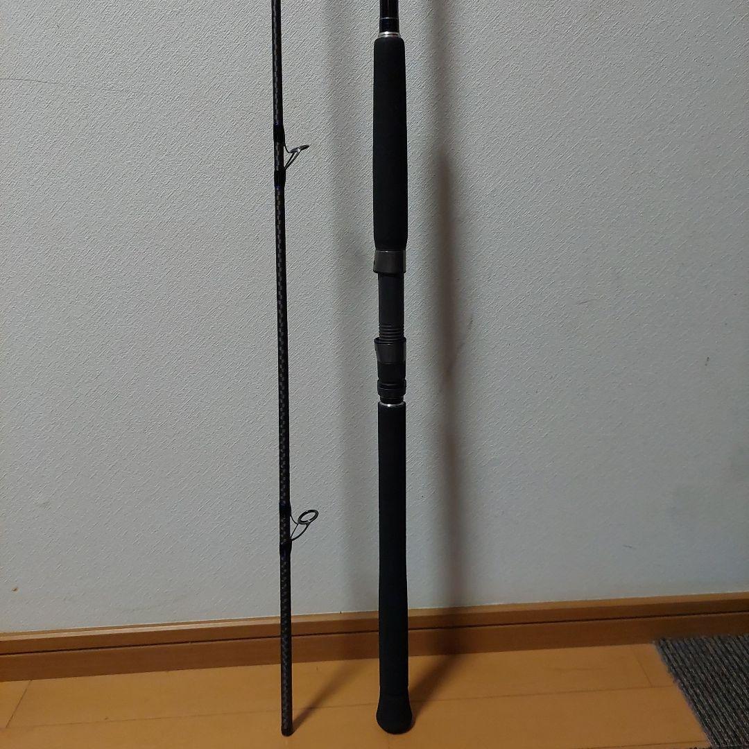 コルトスナイパー BB ショアジギングロッド S96H
