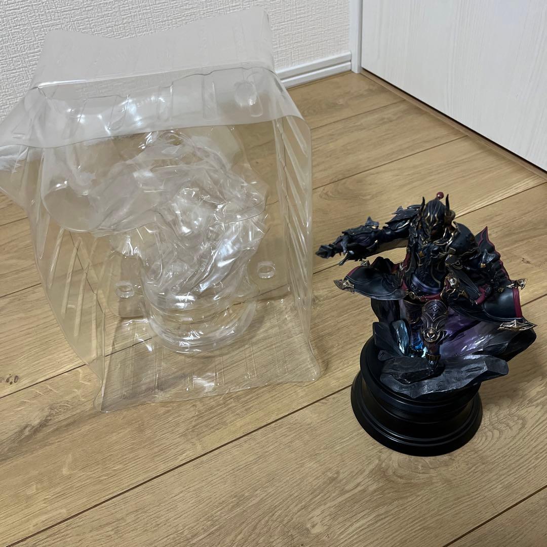 FF XIV 暗黒騎士 フィギュア