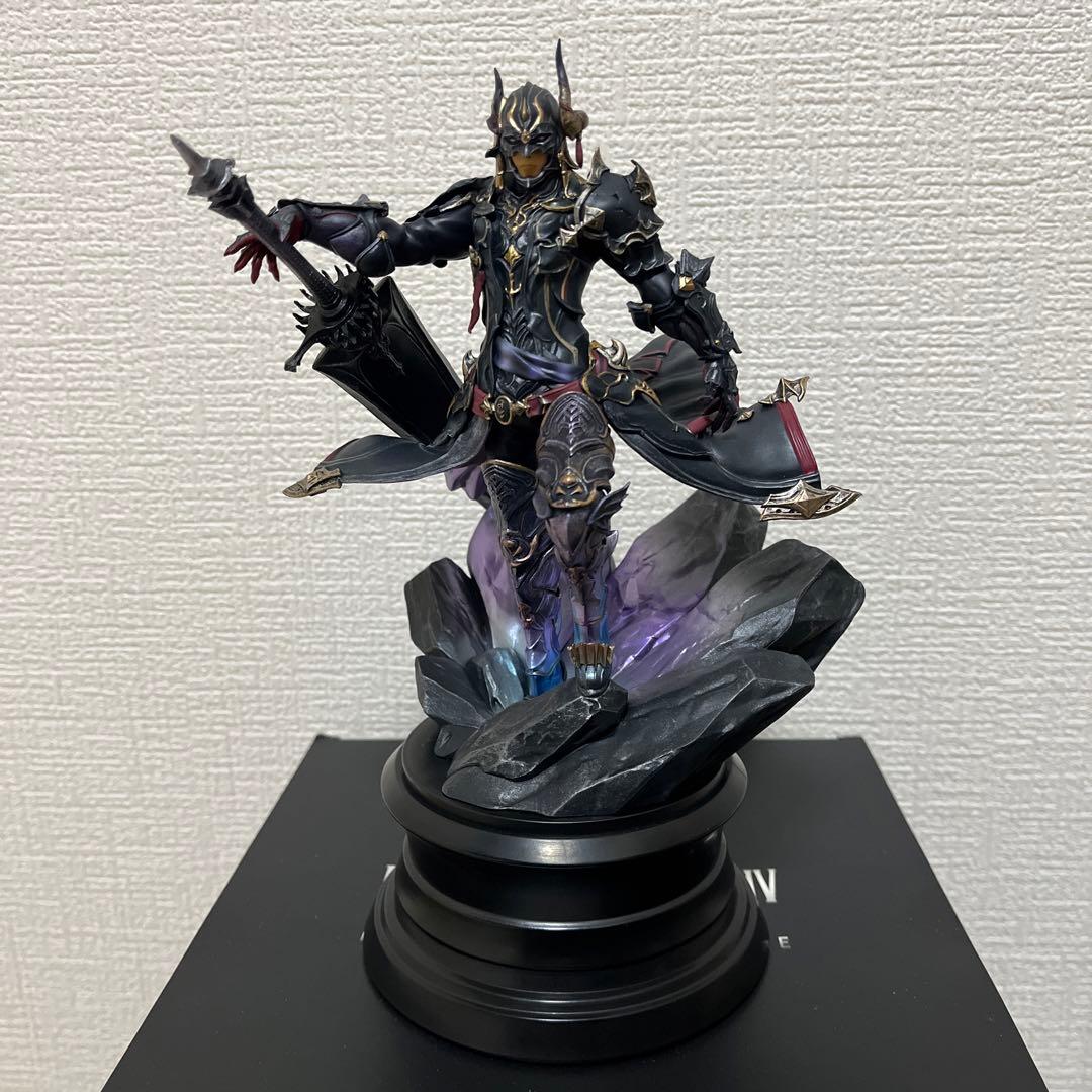 FF XIV 暗黒騎士 フィギュア