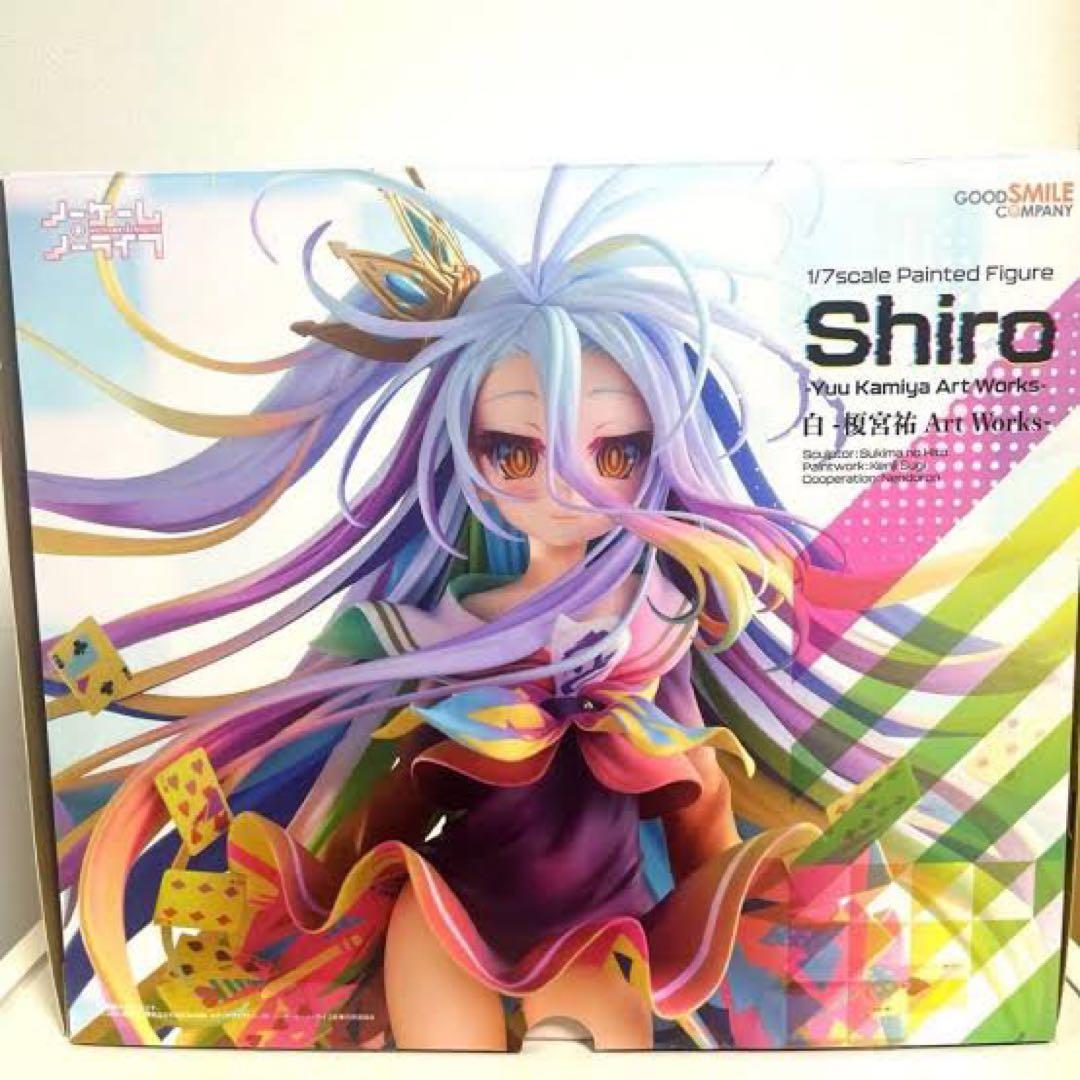 専用白 Art Works-「ノーゲーム・ノーライフ」 1/7