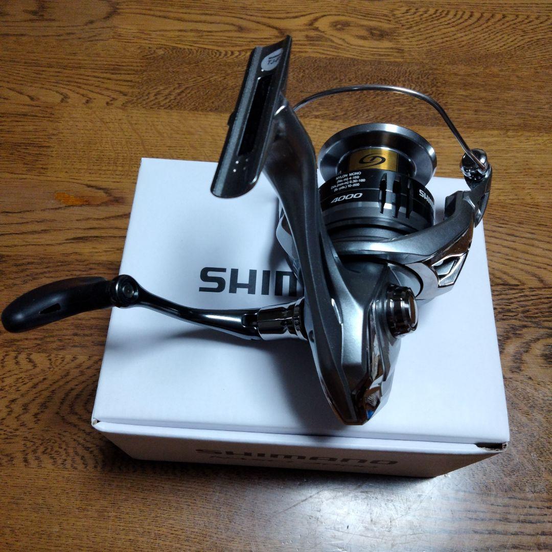 シマノ　ナスキー　4000