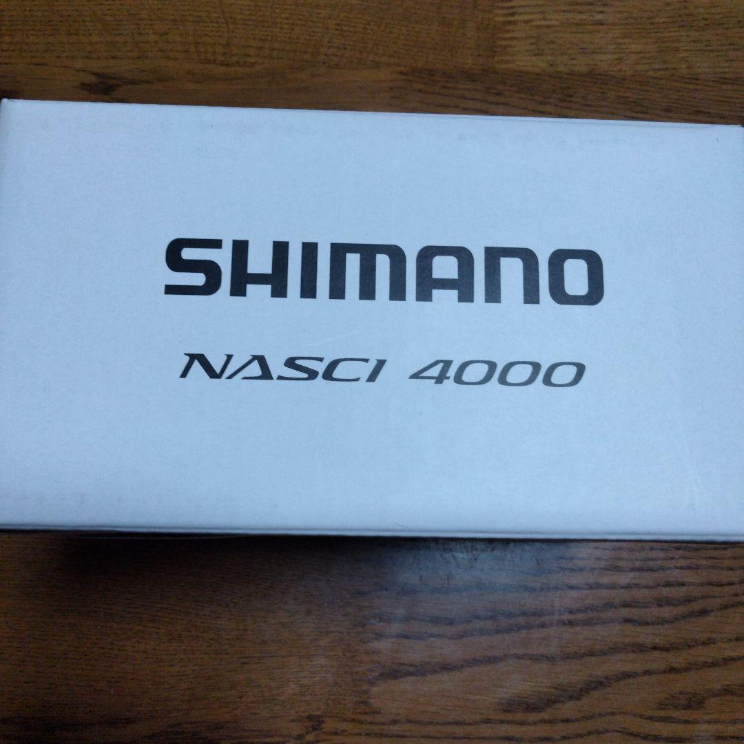 シマノ　ナスキー　4000