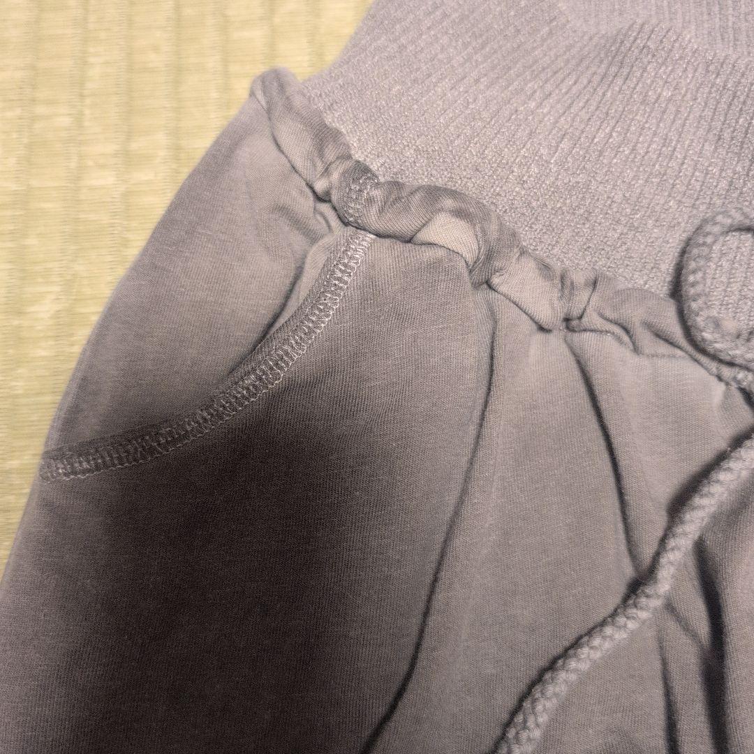 Salsation★ サルエルパンツ サイドポケット付き