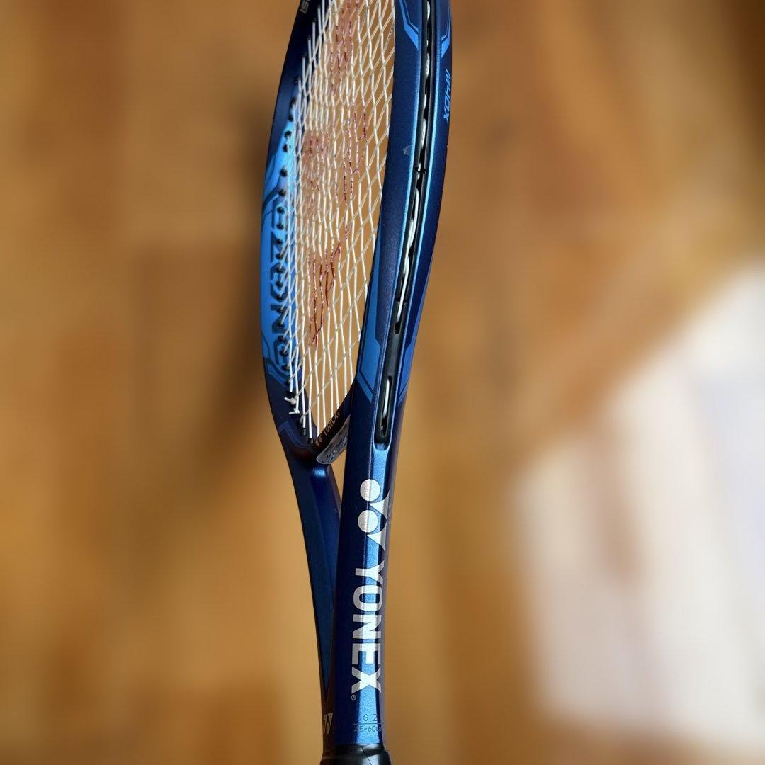 YONEX ヨネックス EZONE イーゾーン 100 テニスラケット G2