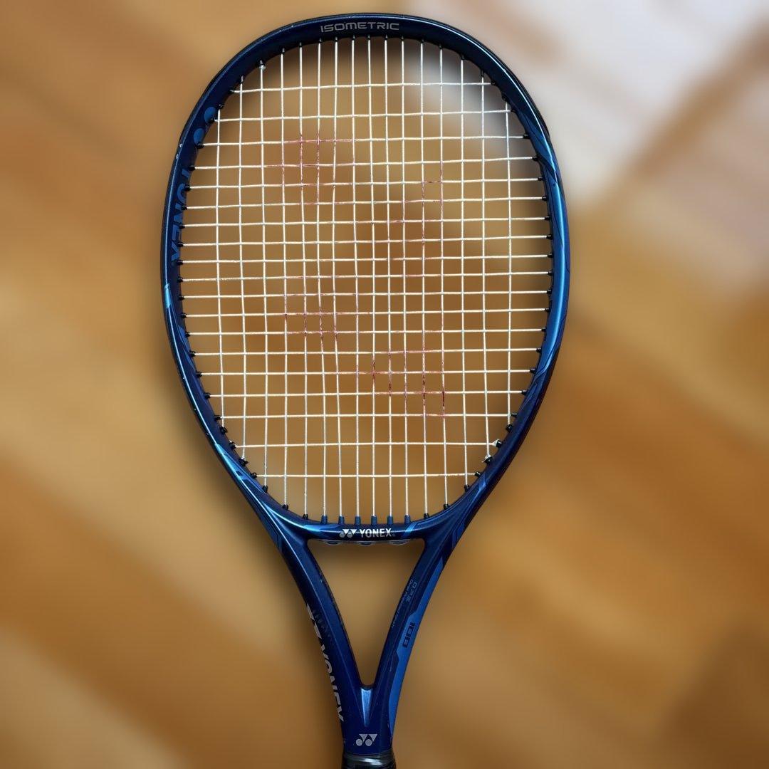 YONEX ヨネックス EZONE イーゾーン 100 テニスラケット G2