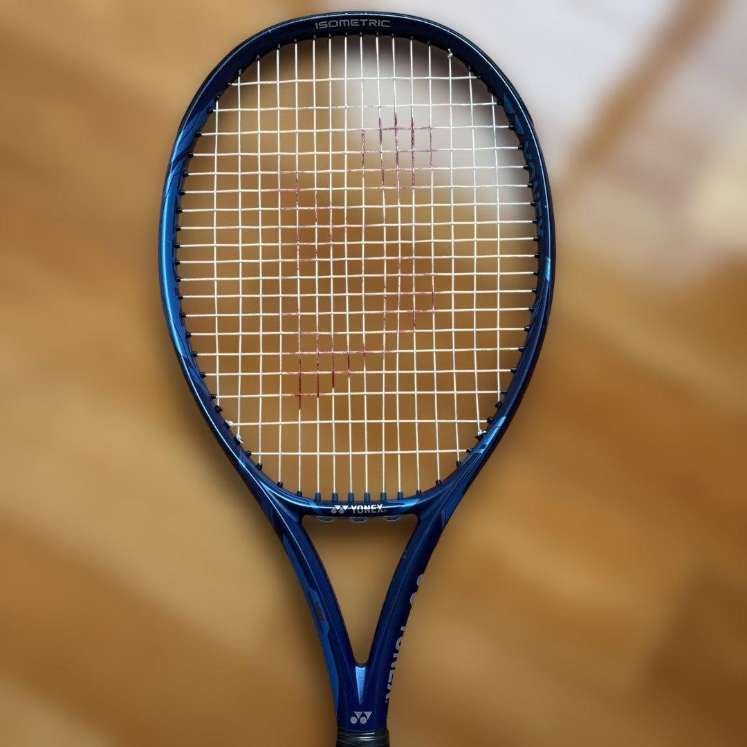 YONEX ヨネックス EZONE イーゾーン 100 テニスラケット G2