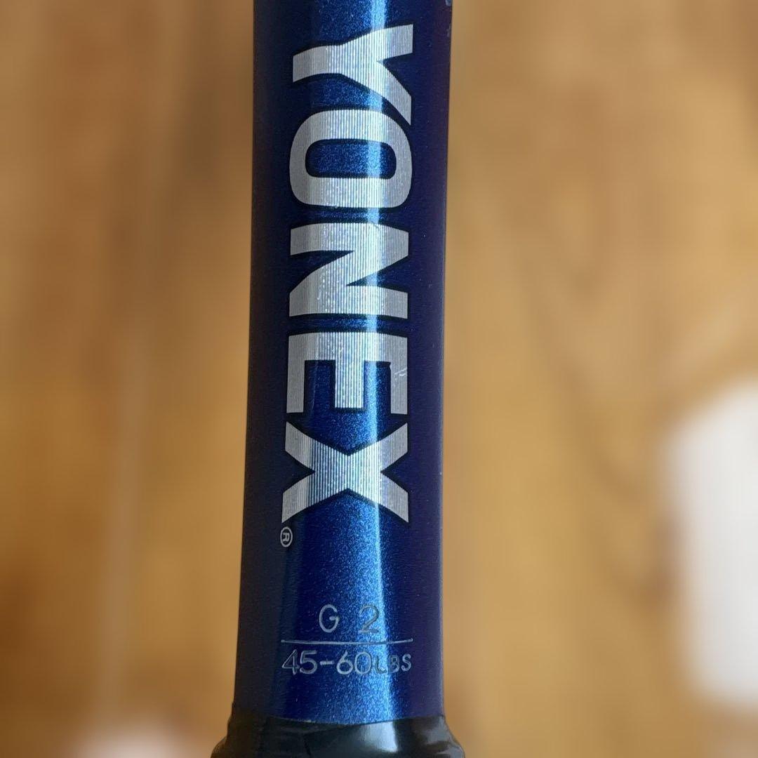 YONEX ヨネックス EZONE イーゾーン 100 テニスラケット G2