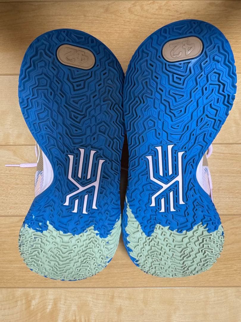 シューズ(男性用) Nike GS Kyrie 7 \"1 World 1 People\" Pink