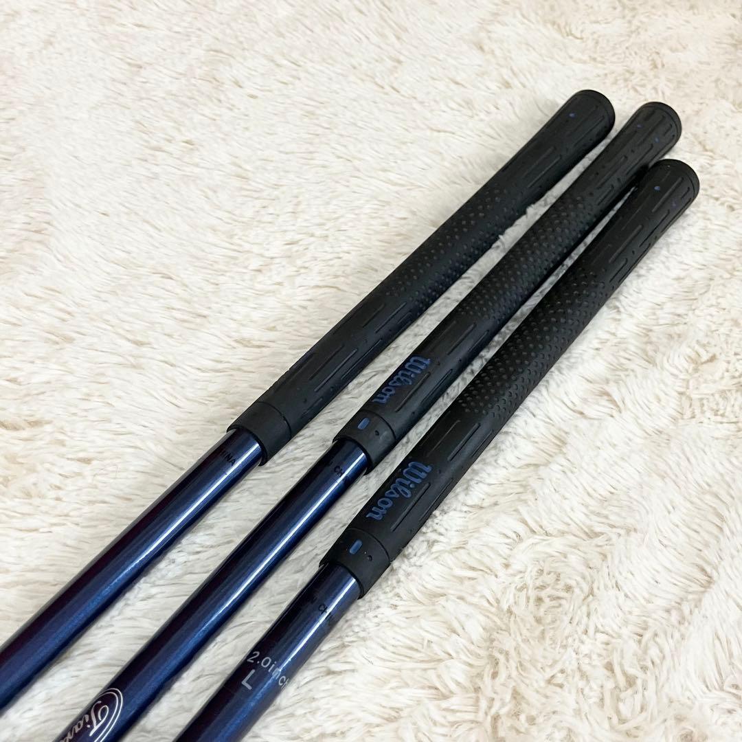 ウィルソン ティアラ Tiara レディースゴルフセット 9本 初心者 入門 L