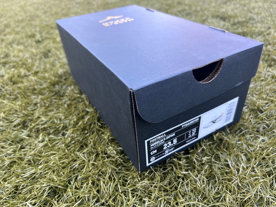 Mizuno モレリアⅡ