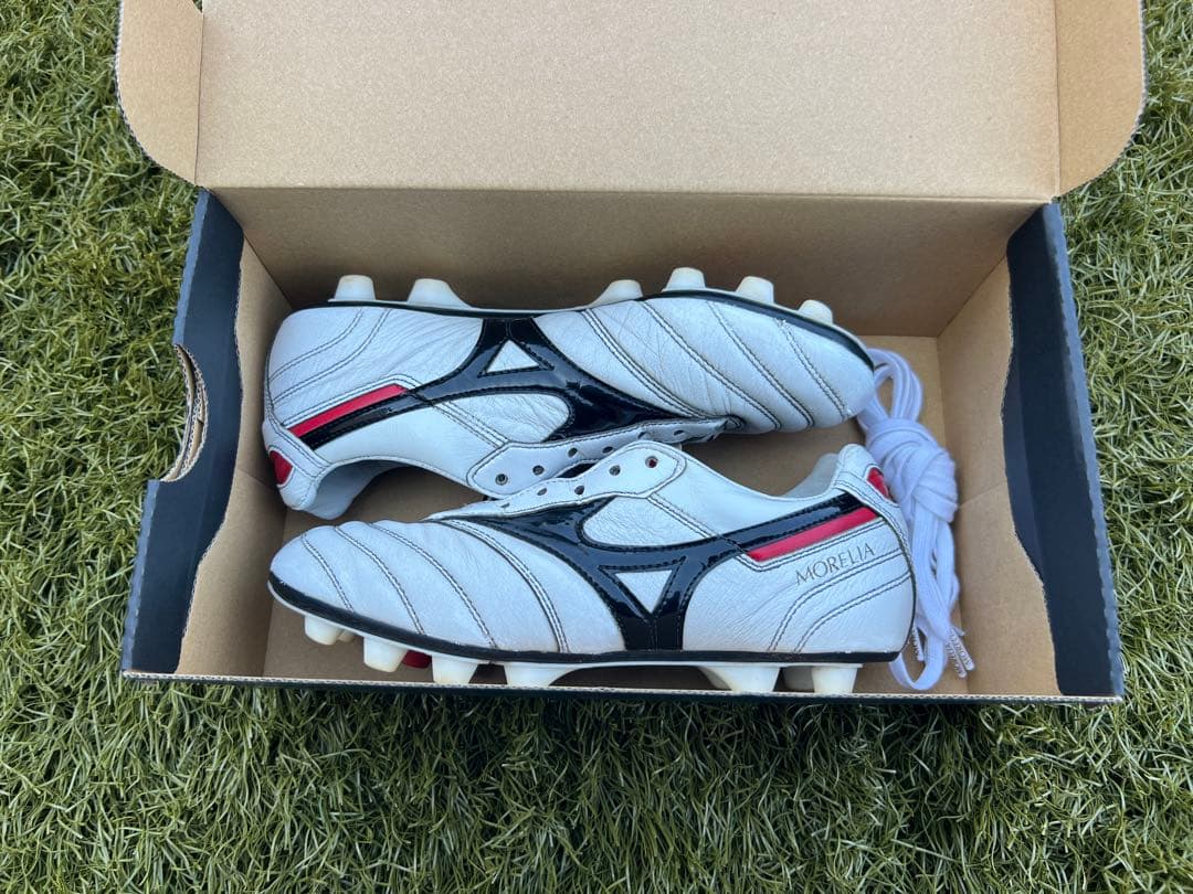 Mizuno モレリアⅡ