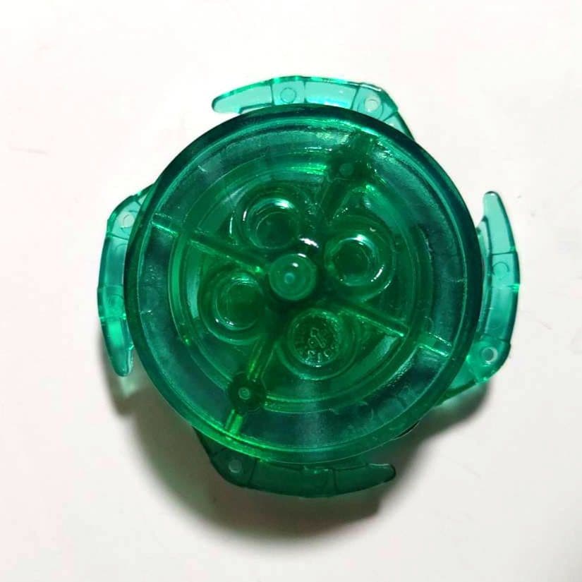 【激レア】初期ベイブレード No.8 ビストール【未使用・美品】