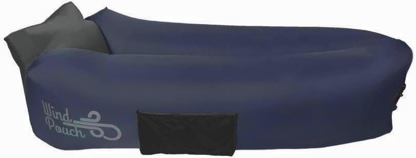 新品■WindPouch■インフレータブル■グラウンド ハンモック■エアソファー