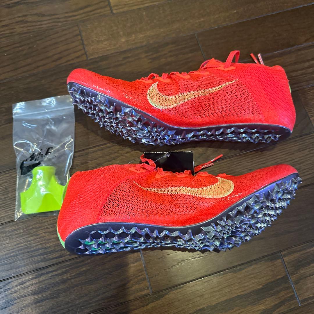 【25.0】 NIKE ナイキ ズーム スーパーフライエリート2 フライニット