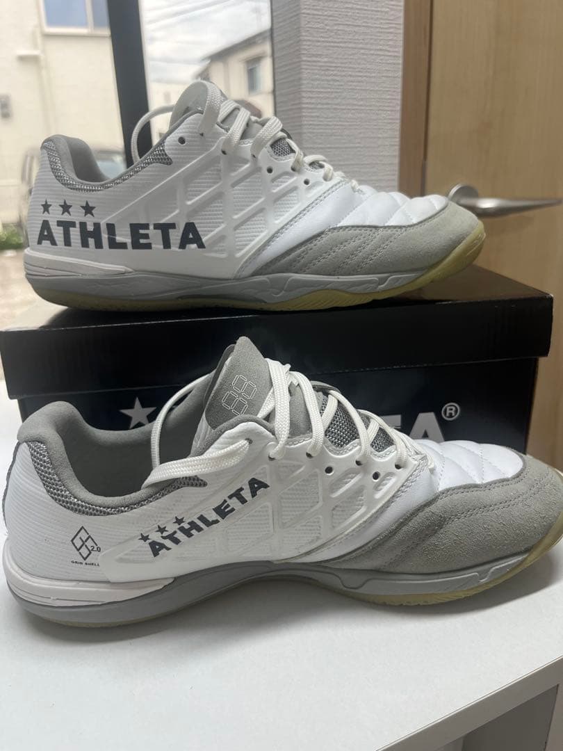 ATHLETA CODE A002 ID サッカーシューズ 26.0cm