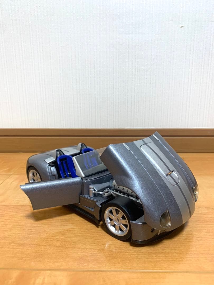 2台セットFord Shelby Cobra & Daytona Coupe