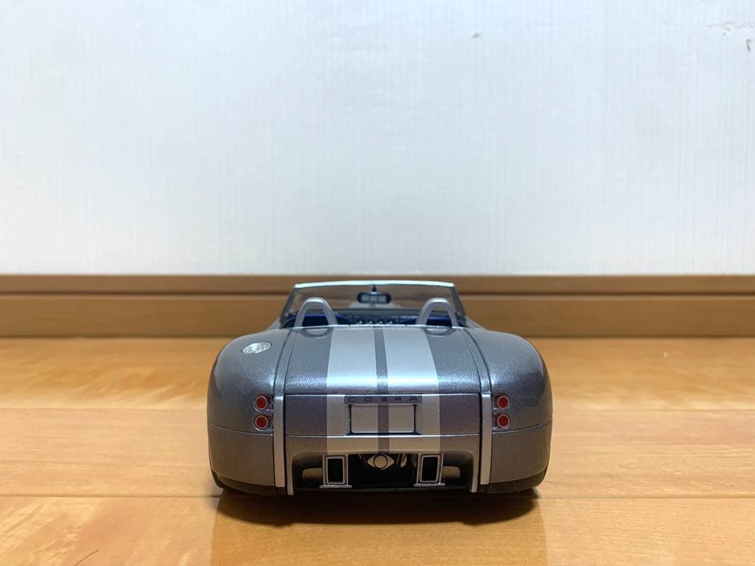 2台セットFord Shelby Cobra & Daytona Coupe