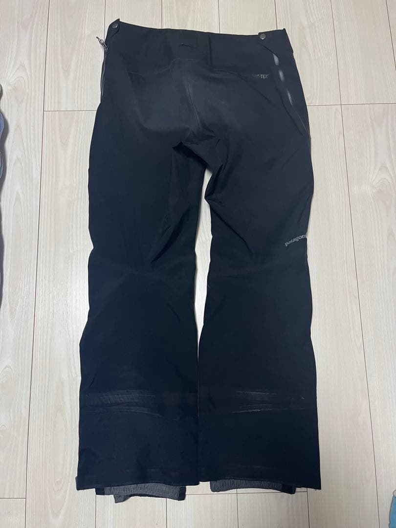 透湿防水 パタゴニア GORE-TEX スノーウェア パンツ