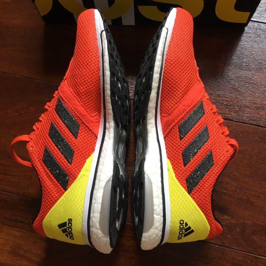 アディゼロ　Japan boost