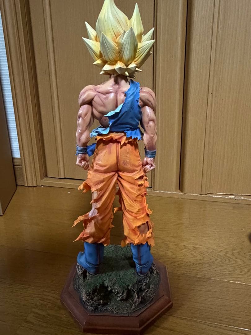 ドラゴンボール　SMSP孫悟空　リペイント品