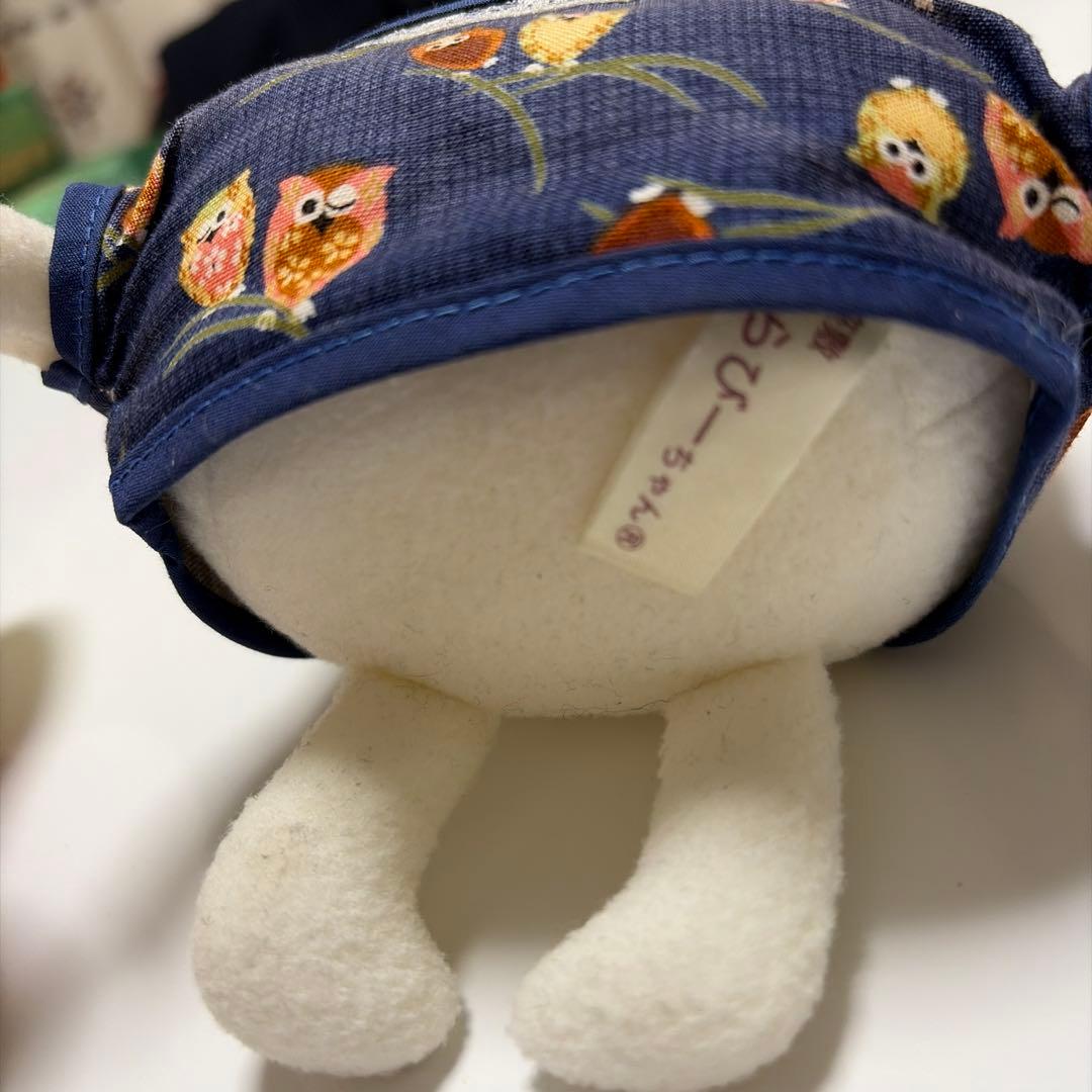 座敷わらびーちゃん おチビちゃん