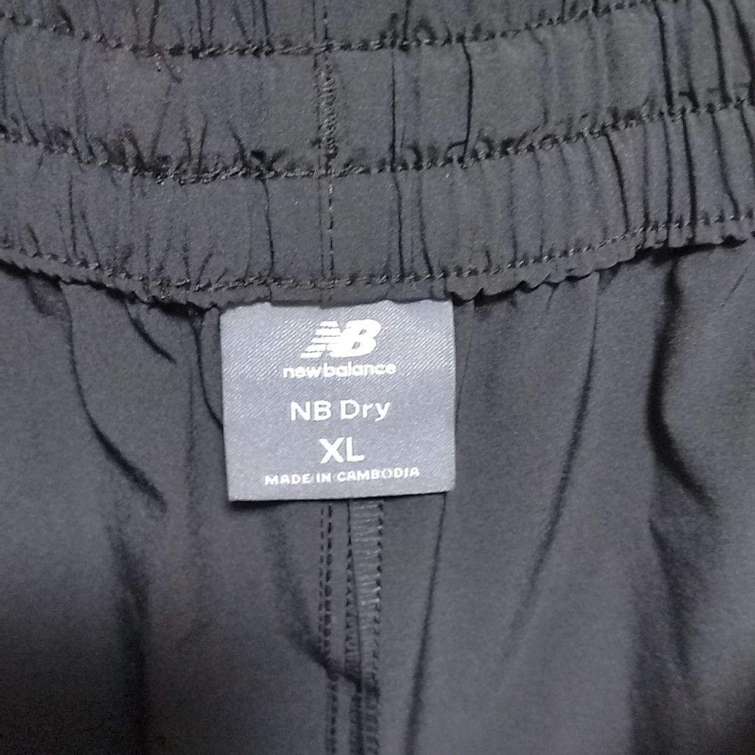 ニューバランス　XL　セットアップ　トラックジャケット　ジョガーパンツ