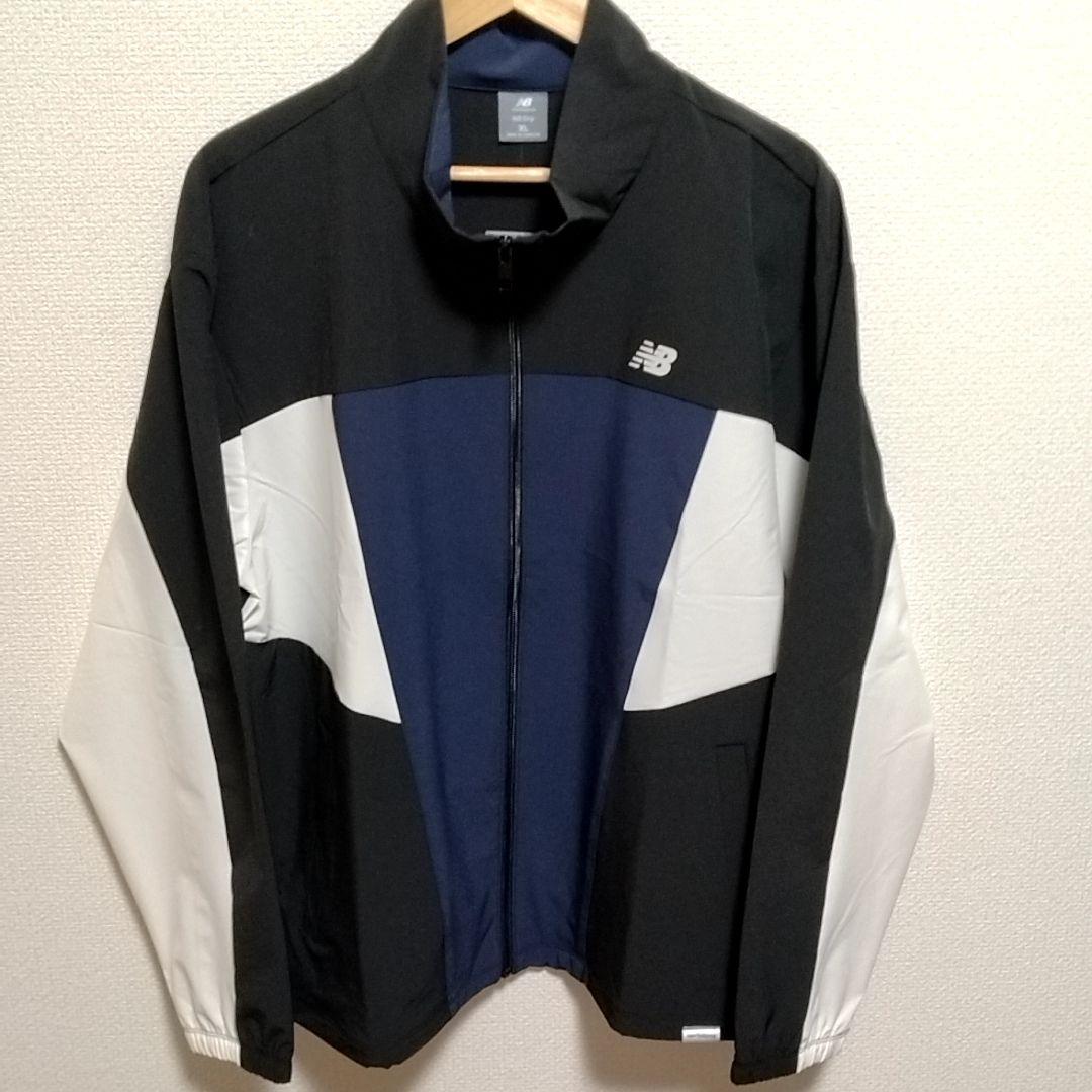 ニューバランス　XL　セットアップ　トラックジャケット　ジョガーパンツ