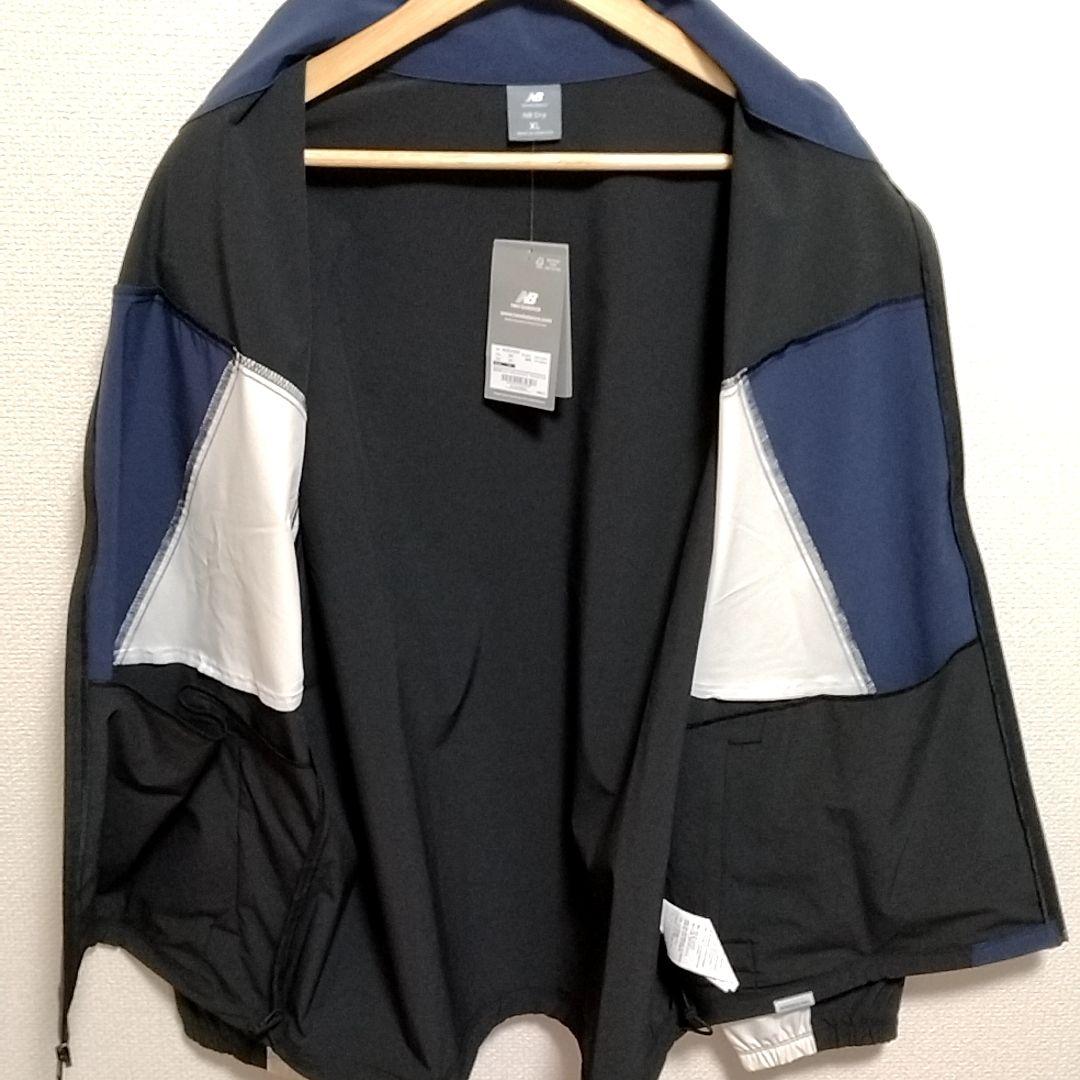 ニューバランス　XL　セットアップ　トラックジャケット　ジョガーパンツ