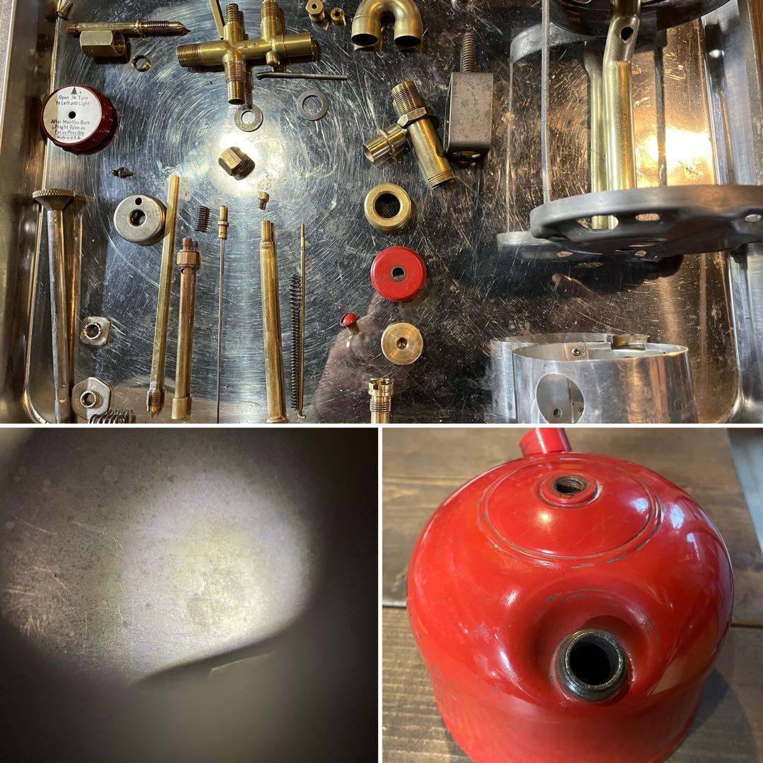 1957/1 コールマン200A イエローボーダー