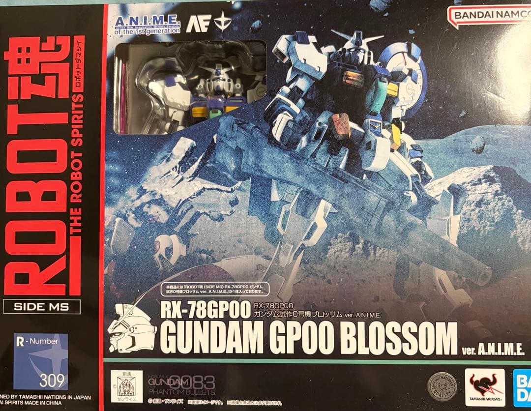 コミック・アニメ RX-78GP00 GUNDAM GP00 BLOSSOM