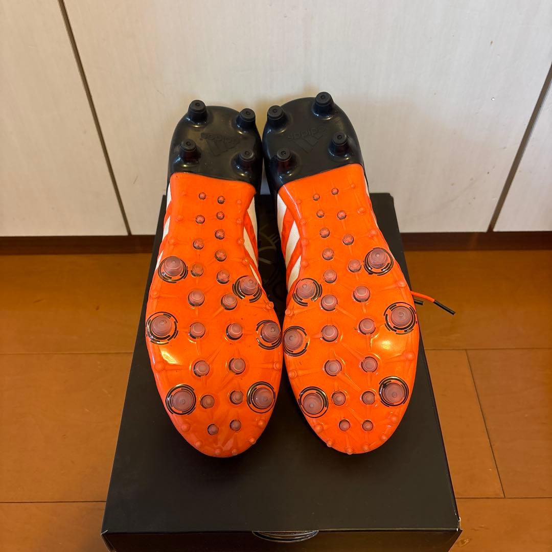 新品未使用 海外モデル adidas ACE15.2 FG/AG 27.0cm
