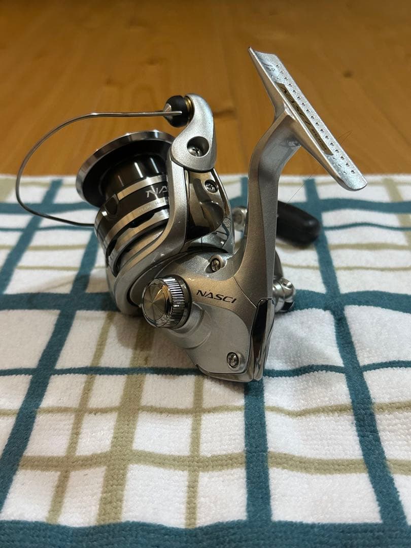 SHIMANO NASCI C3000 ナスキーc3000