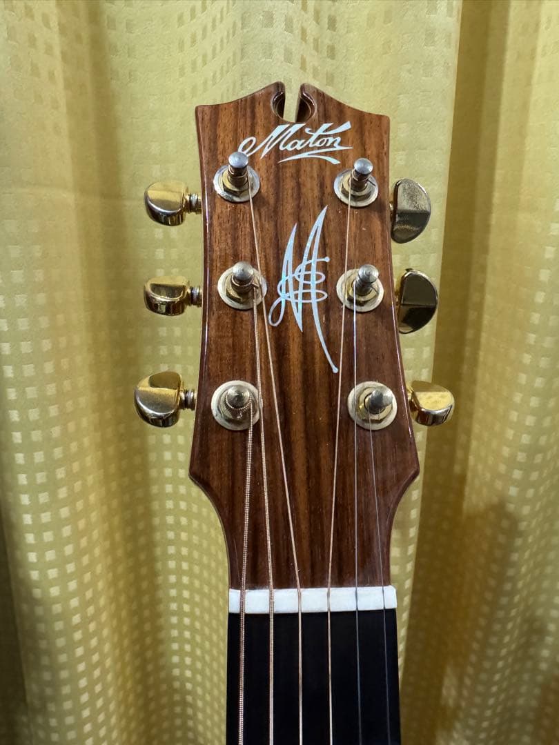 MATON EM100C Messiahドレッドノートタイプ+オマケ